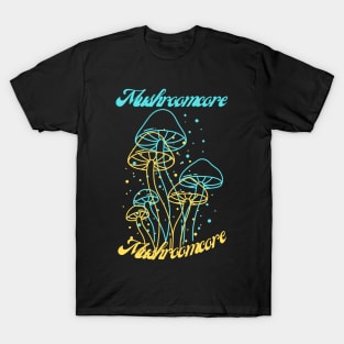 Mushroomcore Madness T-Shirt